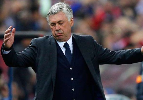 Phản ứng của Ancelotti sau khi bị sa thải - 1 HLV Ancelotti cảm ơn Real Madrid