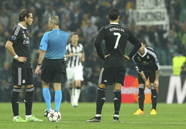 “Người vô hình” Gareth Bale bị chỉ trích thậm tệ - 1 Gareth Bale thi đấu mờ nhạt trước Juventus