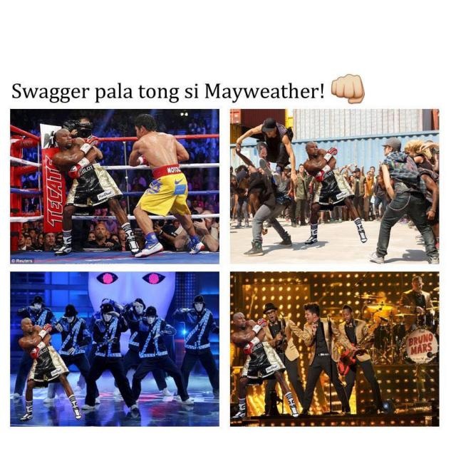 Thế giới chế nhạo lối chơi “xấu xí” của Mayweather - 8 Nỗi sợ hãi của Mayweather