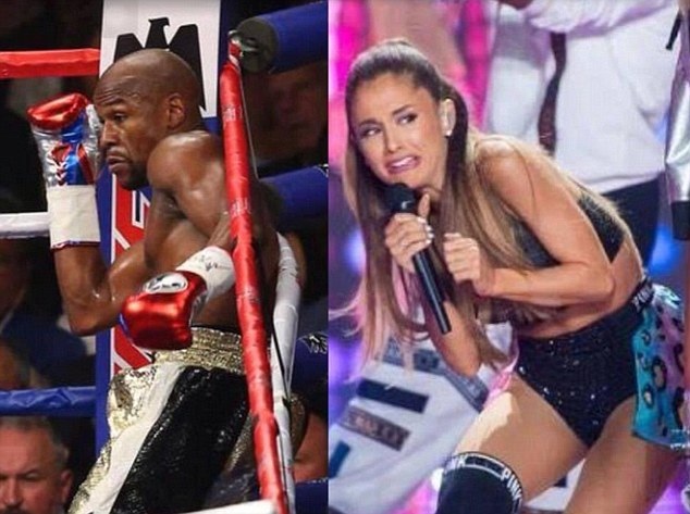 Thế giới chế nhạo lối chơi “xấu xí” của Mayweather - 9 Nỗi sợ hãi của Mayweather