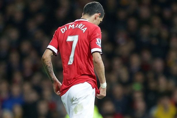 Di Maria thừa nhận không đạt phong độ tốt ở MU