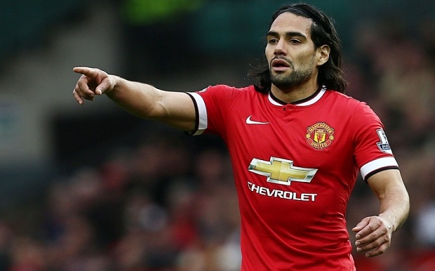 Falcao chắc chắn phải rời MU - 1 MU không
mua đứt Falcao