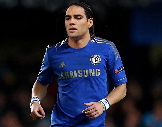 Những bến đỗ tiếp theo của Falcao sau khi rời MU - 1 Falcao có thể tới Chelsea