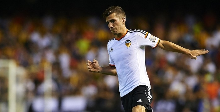 Đội hình tiêu biểu La Liga 2014/15 - 2 Jose Gaya, phát hiện của Valencia