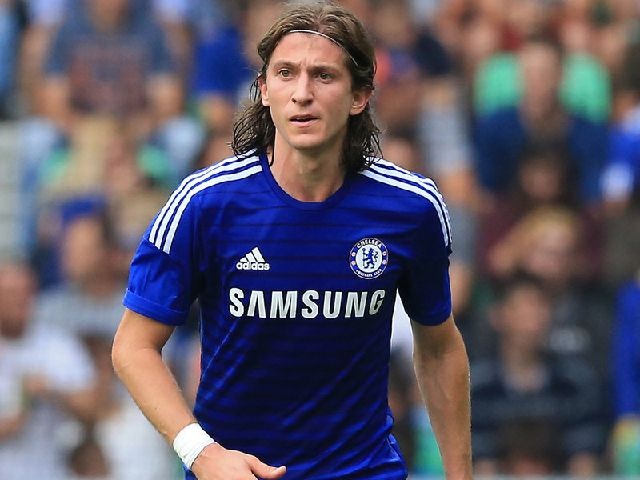 Đội hình tệ nhất Premier League 2014/15 - 2 Filipe Luis
không thể hiện bất kỳ điều gì ở Chelsea