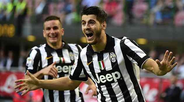 Morata muốn thắng Barcelona để “làm quà” cho Real Madrid - 1 Morata muốn giành chiến thắng trước Barcelona