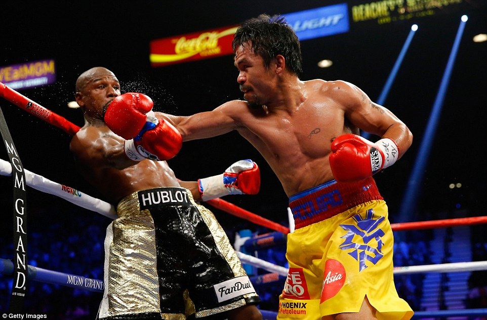 Manny Pacquiao: “Tôi không ngờ chịu thất bại” - 1 Manny Pacquiao không nghĩ mình thất bại