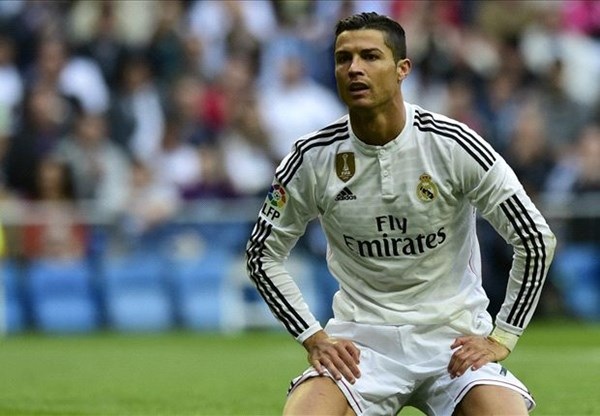 Nỗi thất vọng lớn của C.Ronaldo