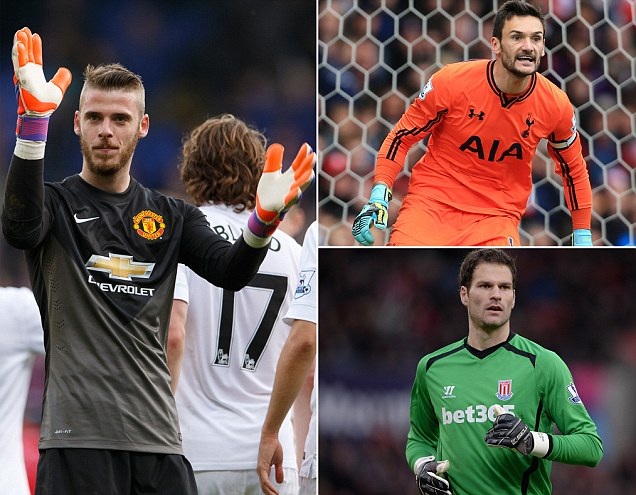 Rộ tin De Gea sẽ tới Real Madrid - 1 MU chuẩn bị
sẵn phương án thay thế De Gea