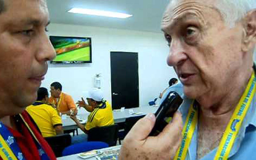 Điểm mặt các quan chức "nhúng chàm" của FIFA - 11 Điều hành hai Công ty tài chính Valente Corp và Somerton
Ltd.