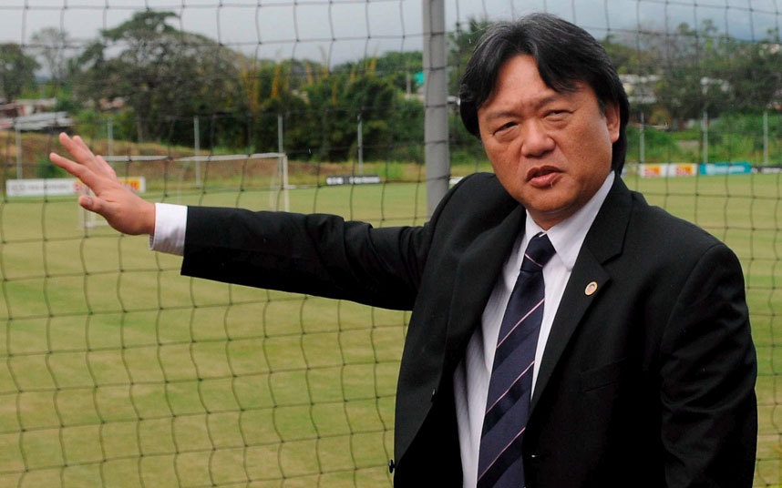Điểm mặt các quan chức "nhúng chàm" của FIFA - 6 Điểm mặt các quan chức nhúng chàm của FIFA