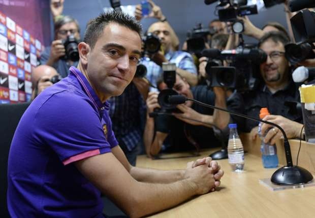 Xavi chính thức chia tay Barcelona sau 24 năm - 1 Xavi chính thức chia tay Barcelona