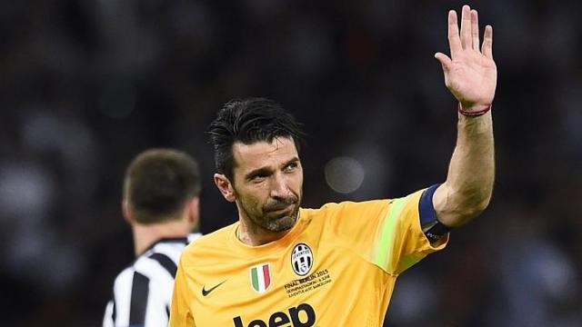 Đội hình “khủng” chưa bao giờ vô địch Champions League - 1 Buffon 2 lần lỡ hẹn với chức vô địch