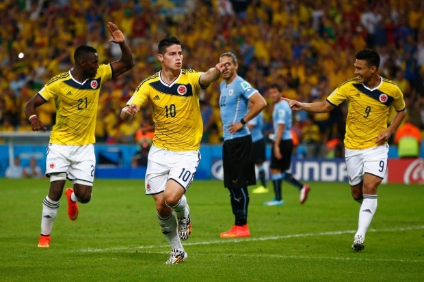Những ứng cử viên vô địch Copa America (Kỳ 2) - 2 Colombia sở hữu đội hình khá mạnh