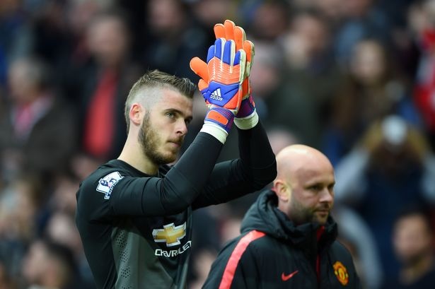 MU đòi giá kỷ lục cho De Gea - 1 MU quyết không đầu hàng vụ De Gea
