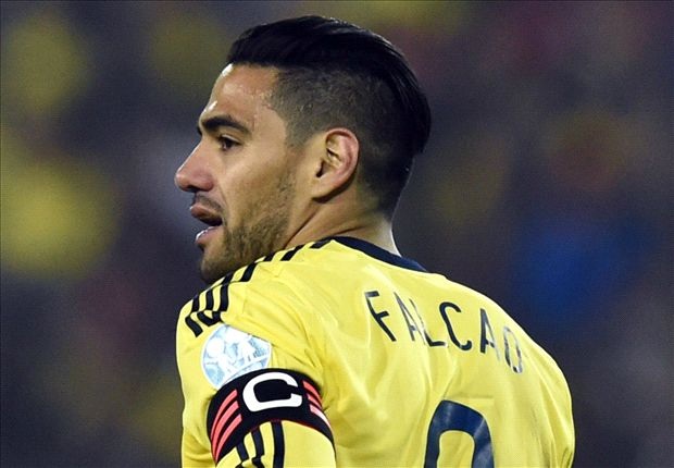 Chelsea chính thức sở hữu Falcao - 1 Falcao
chính thức là người của Chelsea
