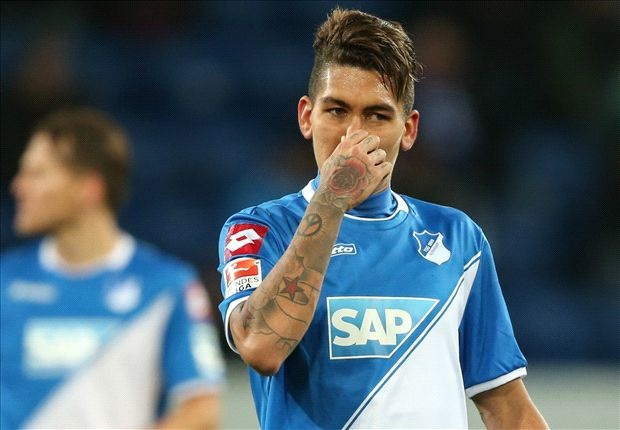 Liverpool chính thức sở hữu “bom tấn” Firmino - 1 Firmino
chính thức cập bến Liverpool