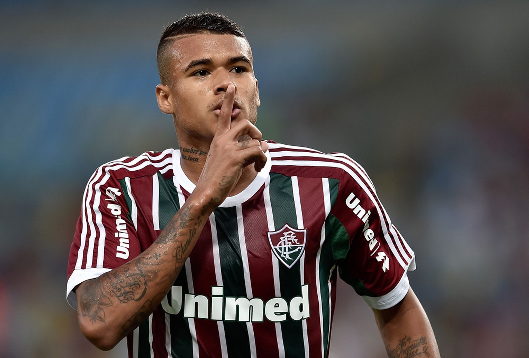 Chelsea sở hữu thành công tiền đạo Brazil - 1 Kenedy trên
đường gia nhập Chelsea