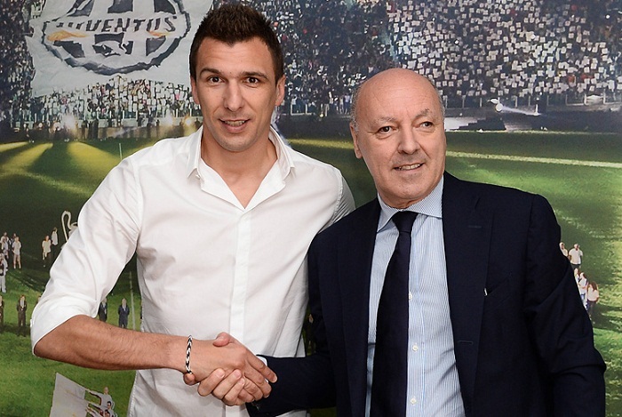 Juventus chính thức sở hữu Mandzukic - 1 Mario Mandzukic chính thức tới Juventus