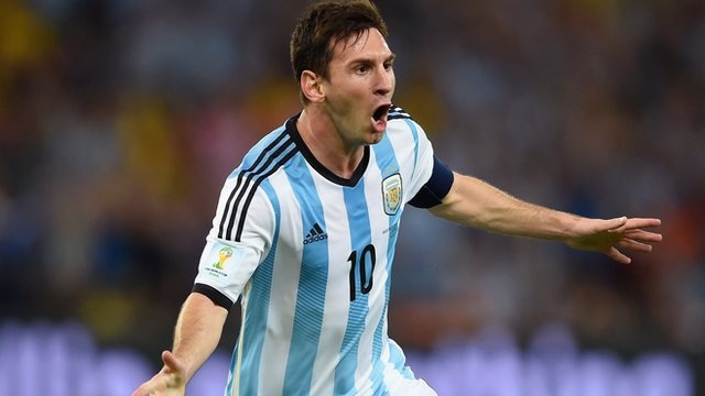 Messi được kỳ vọng sẽ thăng hoa cùng ĐT Argentina