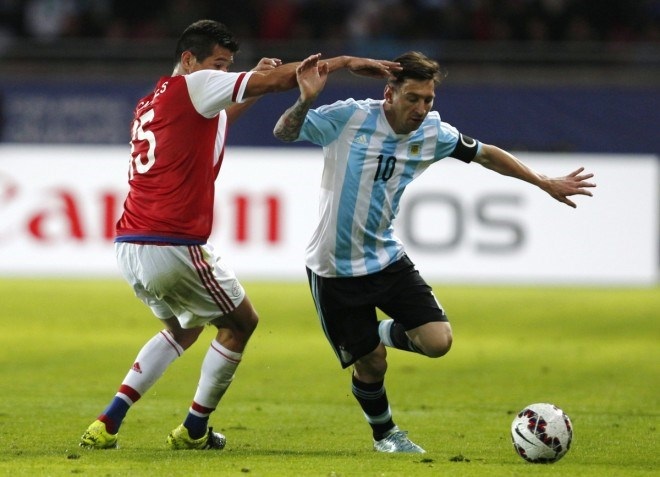 Đội hình tiêu biểu vòng bảng Copa America - 3 Messi vẫn chứng minh được vai trò quan trọng của mình