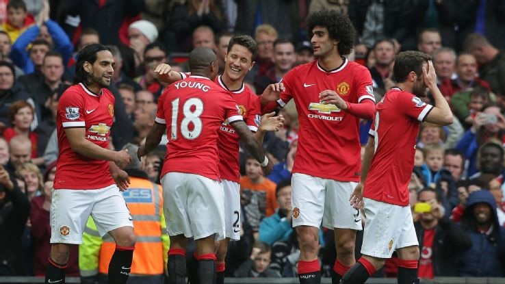 MU sẽ gặp
không ít khó khăn ở vòng play-off Champions League