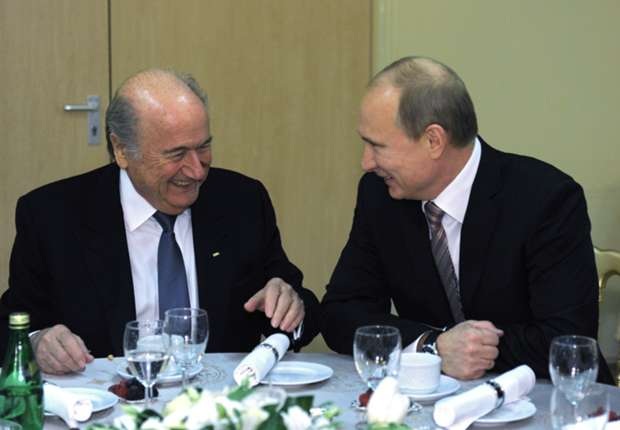 Tổng thống Putin khẳng định Nga trong sạch khi tranh cử World Cup - 1 Tổng thống
Putin khẳng định Nga trong sạch
