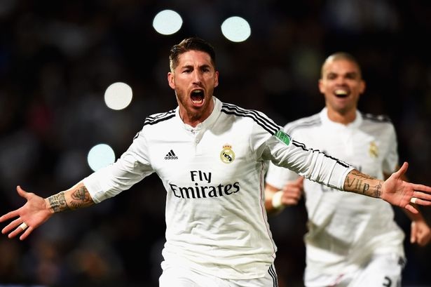 MU y Man City compiten por Sergio Ramos