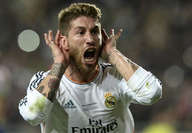 CĐV Real Madrid muốn bán Sergio Ramos - 1 CĐV Real
Madrid muốn bán Sergio Ramos