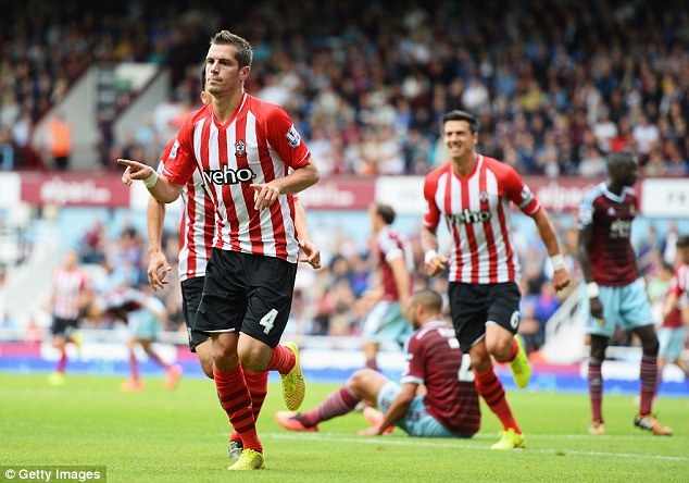 MU đạt thỏa thuận chiêu mộ Morgan Schneiderlin - 1 MU sắp có Morgan Schneiderlin