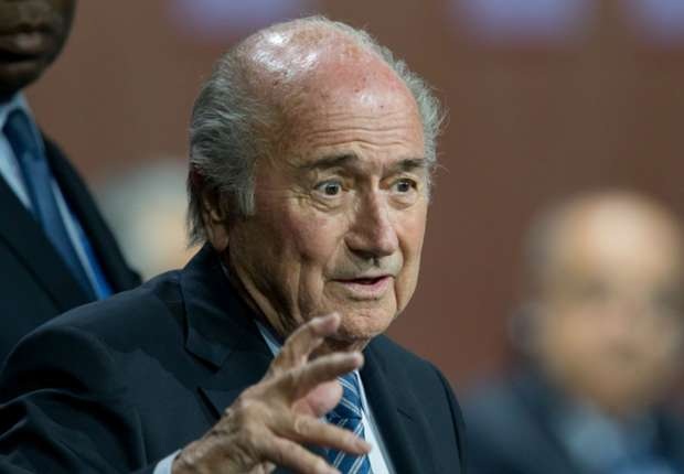 Sepp Blatter không từ chức Chủ tịch FIFA - 1 Sepp
Blatter không có ý định rời bỏ ghế Chủ tịch FIFA
