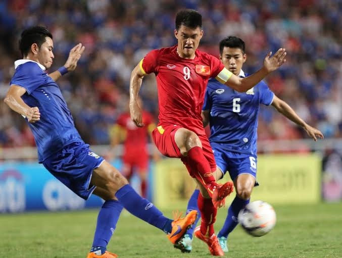Bảng xếp hạng FIFA tháng 6: Thua Thái Lan, Việt Nam vẫn là số 1 - 1 Đội tuyển Việt Nam vẫn đứng số 1 Đông Nam Á