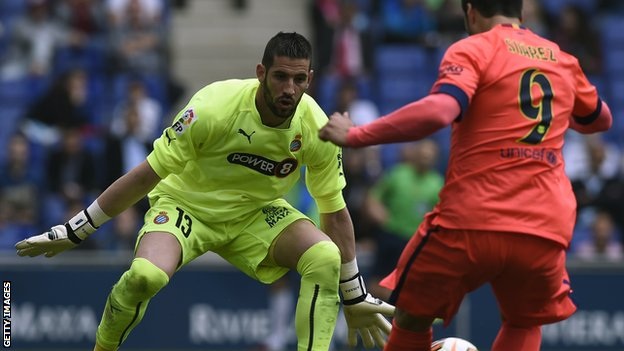 Kiko
Casilla, bản hợp đồng mới của Real Madrid