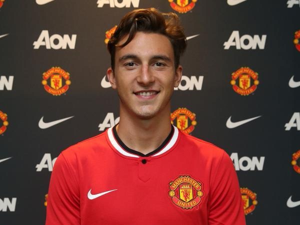 MU chính thức sở hữu Darmian - 2 H.Long