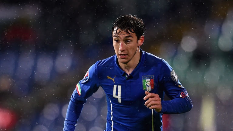 MU sắp có Matteo Darmian