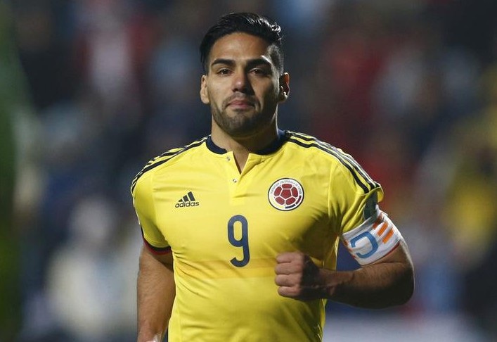 Falcao nhận số áo "bị ám" ở Chelsea - 1 Falcao sẽ
khoác áo số 9 ở Chelsea