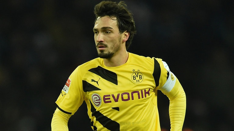 Matt Hummels lên tiếng cự tuyệt MU - 1 Matt
Hummels quyết định ở lại Dortmund