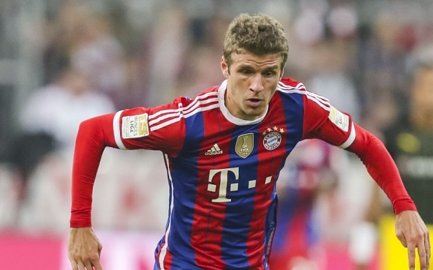 MU đặt giá 100 triệu euro cho Muller? - 1 MU từng ra giá
100 triệu euro cho Muller