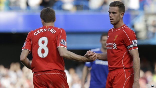 Vì sao Sterling có giá “siêu đắt”? - 2 Những cầu thủ cây nhà lá vườn như Gerrard thuộc diện vô giá