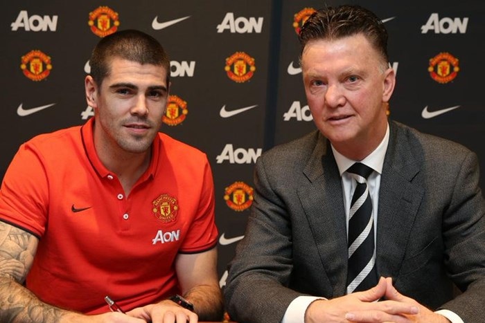 Những ngôi sao thất sủng dưới thời Van Gaal