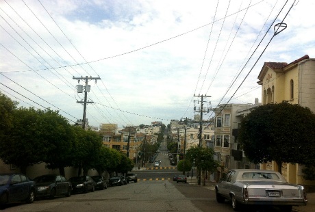 Những trái tim "lỗi nhịp" ở San Francisco - 10 Nét đặc trưng riêng của những con phố San Francisco