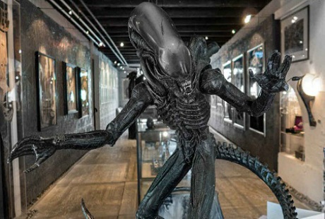 “Đột nhập” quán bar kỳ quái nhất thế giới