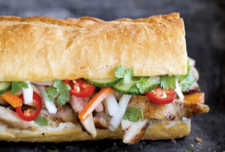 Bánh mỳ Việt nằm trong số những loại bánh mỳ ngon nổi tiếng thế giới - 1 Bánh mỳ Việt nằm trong số những loại bánh mỳ ngon nổi tiếng thế giới