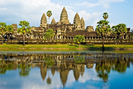 Siem Reap – Campuchia đứng ở vị trí thử tư trong danh sách