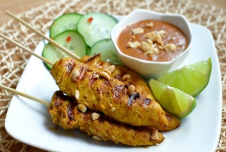 Thưởng thức những món ăn đường phố hấp dẫn nhất Singapore - 1 Thưởng thức những món ăn đường phố hấp dẫn nhất Singapore