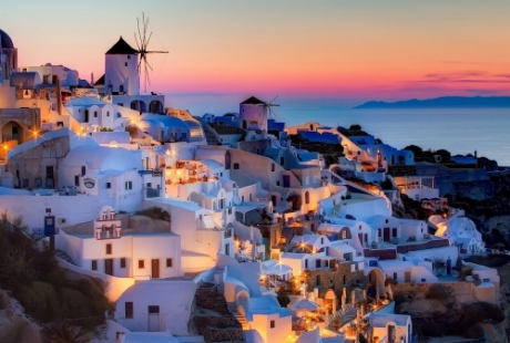 Chốn thiên đường cho các cặp tình nhân