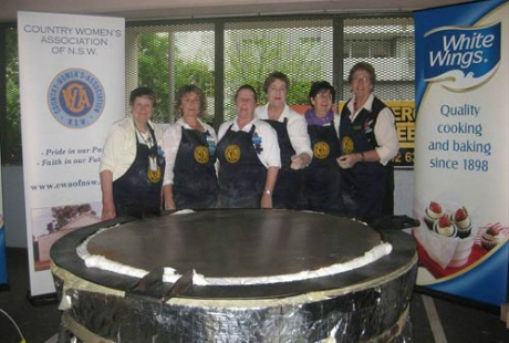 Những kỷ lục thú vị của ẩm thực thế giới - 5 Những kỷ lục thú vị của ẩm thực thế giới