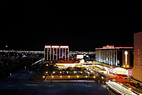 Dạo chơi Las Vegas phồn hoa