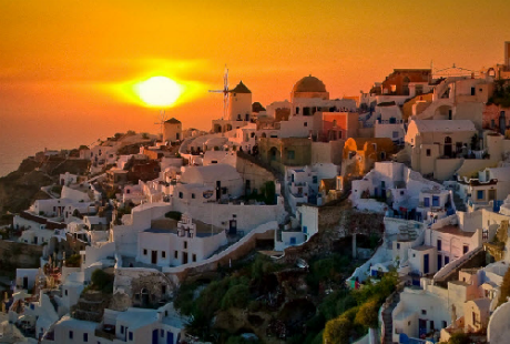 Chốn thiên đường cho các cặp tình nhân