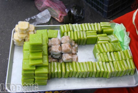 Hội An và những món ăn vặt “khó cưỡng” - 10 Sắc màu ẩm thực Hội An